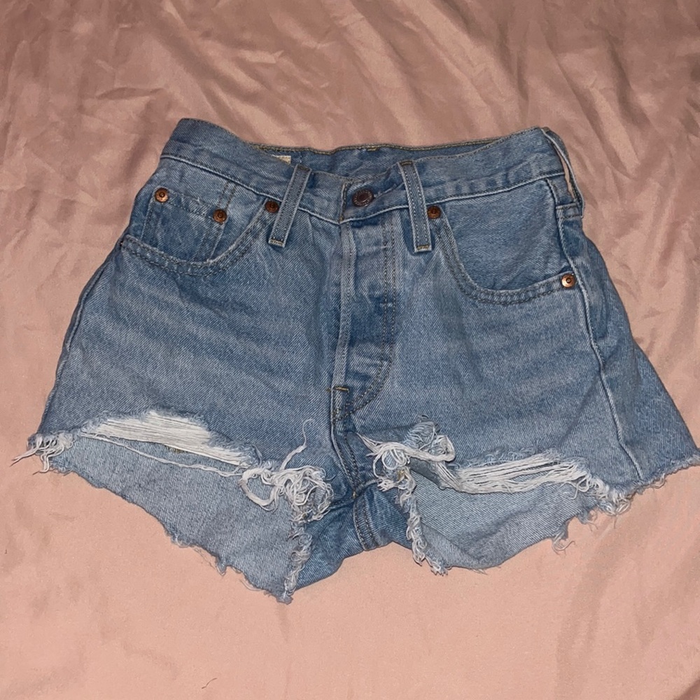 LEVIS 501 shorts